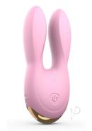 Hear Me Baby Rechargeable Silicone Clitoral Stimulator -...