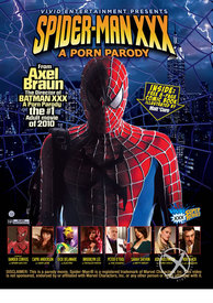Spider Man Xxx Porn Parody